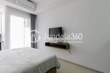 Bedroom Studio Pacific Garden Apartment at Tower C