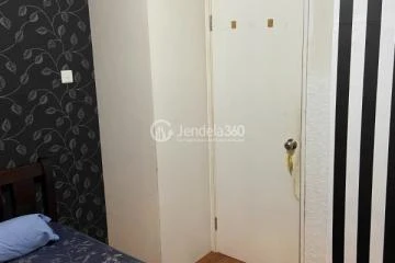 Bedroom 1BR Apartment with  View at Kalibata City Apartment