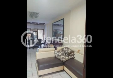 Living Room Mediterania Garden Residence 1 Townhouse 3BR