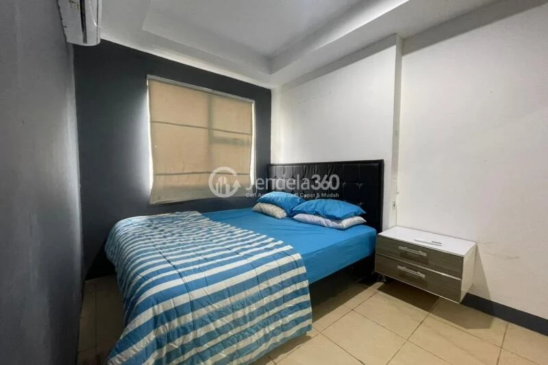Bedroom Belmont Residence 1BR Tower MontBlanc