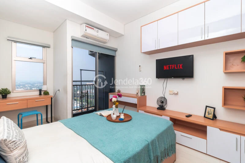 Bedroom Springwood Residence Studio Tower Wing B