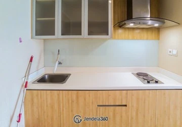 Kitchen Springhill Terrace Residence 3BR Fully Furnished