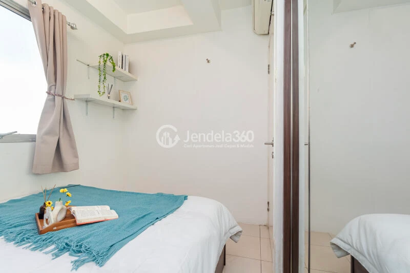 Bedroom 1 Pakubuwono Terrace 2BR Fully Furnished