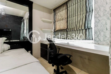 Bedroom Studio MTH Square Apartment at Middle Floor