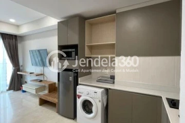 Kitchen Gold Coast Apartment Studio View City