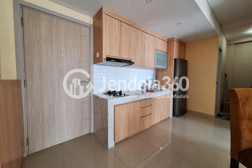 Kitchen Affordable 2BR Apartment Low Floor with  View at Paradise Mansion Apartment