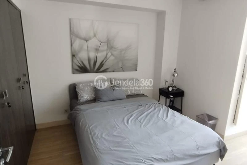 Bedroom 1BR Apartment with  View at Branz BSD Apartment