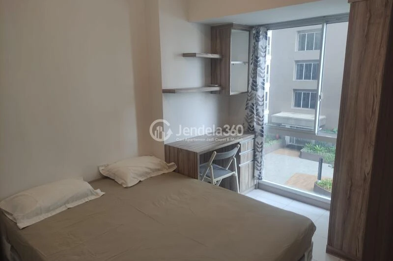Bedroom 1 Lovely 2BR Apartment at Tokyo Riverside Apartment Tower Dotonbori