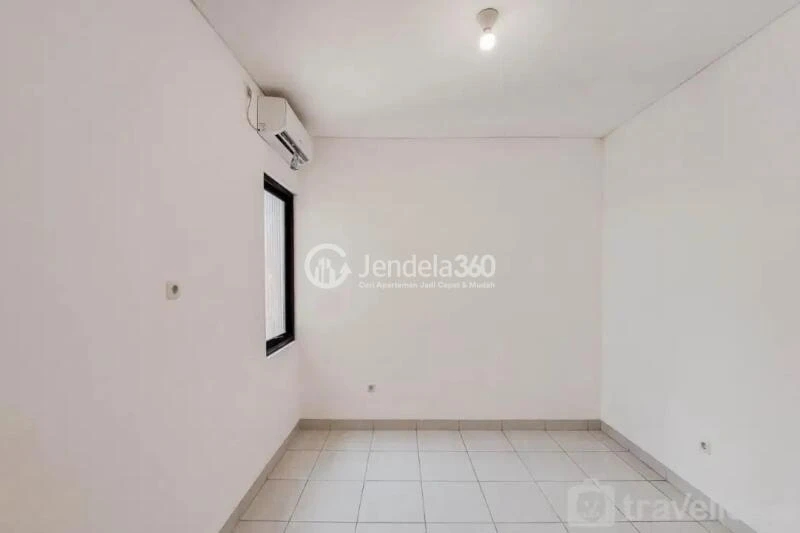 Bedroom Studio eco home apartemen citra raya Apartment at Low Floor