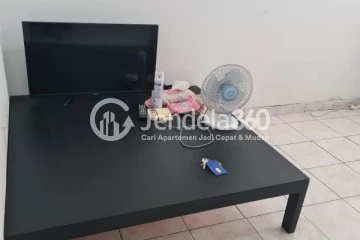 Living Room Margonda Residence Studio Tower C