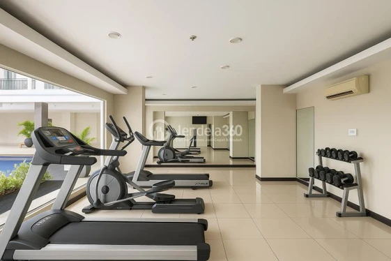 Gym - Sunter Park View Apartment