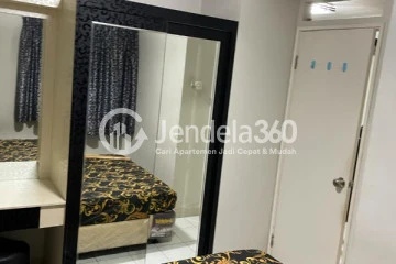 Bedroom 1 Comfortable 2BR Apartment at Kalibata City Apartment Tower Flamboyan