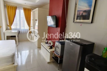 Kitchen Studio Cosmo Terrace - Jakarta Residence Thamrin City Apartment at Tower 1
