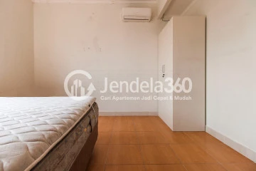 Bedroom 1 Mediterania Boulevard Kemayoran 2BR Tower NW