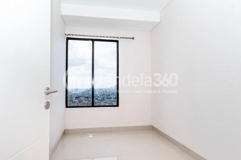Bedroom 1 2BR Kebayoran Icon Apartment at High Floor