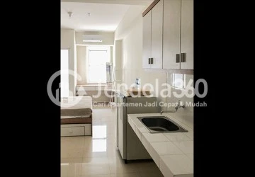 Kitchen Studio Parahyangan Residence Apartment at Tower Pangrango