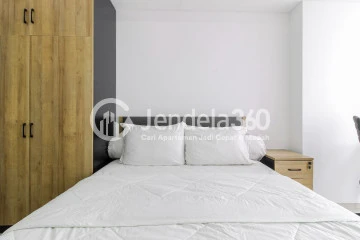 Bedroom Studio Pacific Garden Apartment at Tower C