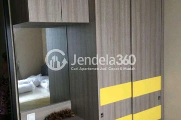 Bedroom Sky Terrace Apartment 1BR Fully Furnished