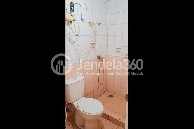 Bathroom Mediterania Garden Residence 1 2BR View garden