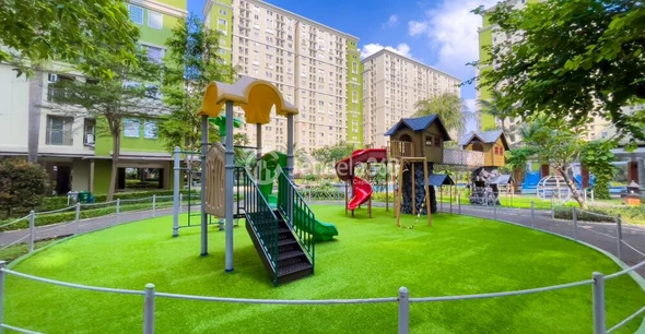 Outdoor Playground - Kalibata City Green Palace