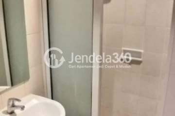 Bathroom Best Deal 2BR Apartment High Floor with City View at Thamrin Residence Apartment