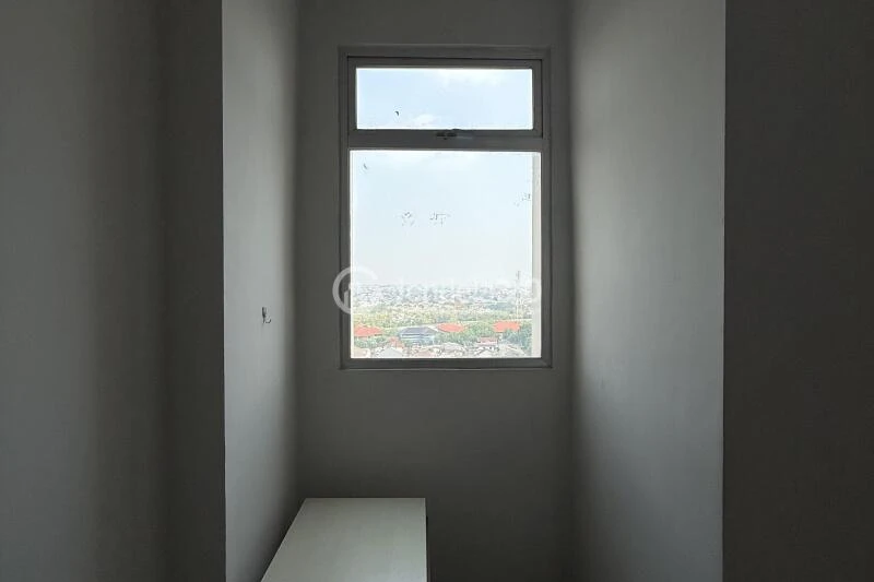 Bedroom 2BR Apartment with City View at Bintaro Park View