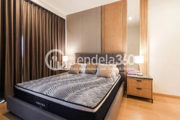 Bedroom 1 3BR Izzara Apartment at Middle Floor