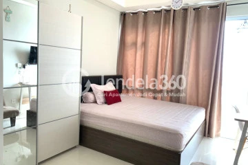 Bedroom Puri Mansion Studio Fully Furnished