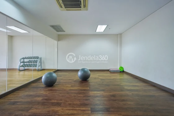 Yoga Studio - Callia Apartment