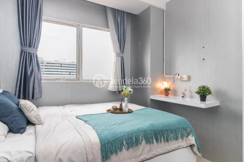 Bedroom 1 Signature Park Grande 2BR Fully Furnished