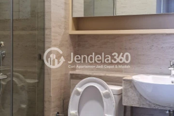 Bathroom Gold Coast Apartment 2BR Fully Furnished