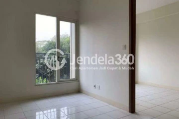 Living Room Podomoro Golf View Apartment 2BR Non Furnished