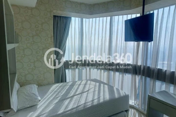 Bedroom 2 2BR Tamansari The Hive Apartment at Tower A