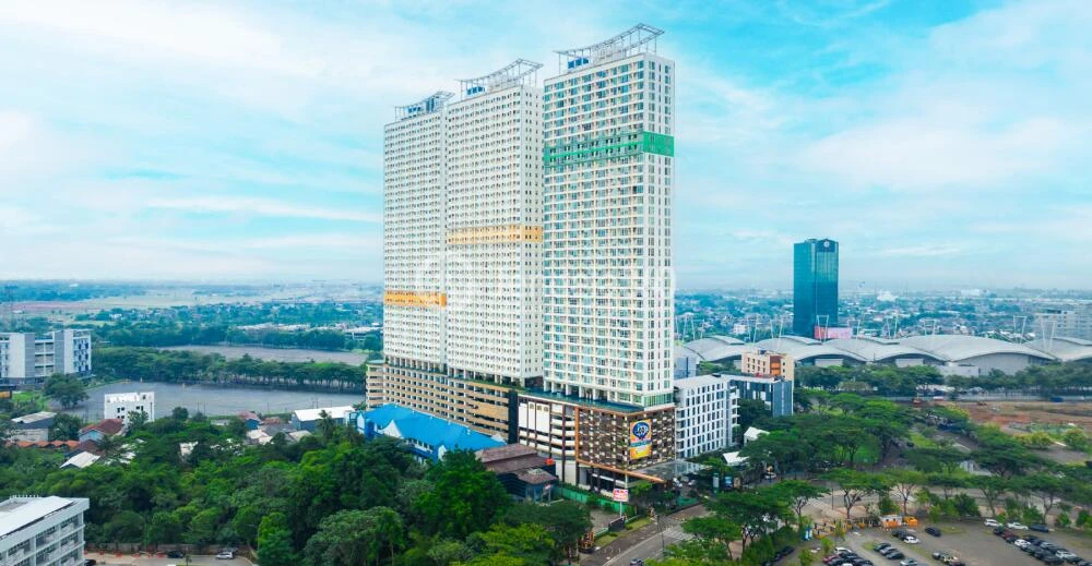 B Residence BSD - B Residence BSD
