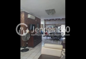 Living Room Mediterania Garden Residence 1 Townhouse 3BR
