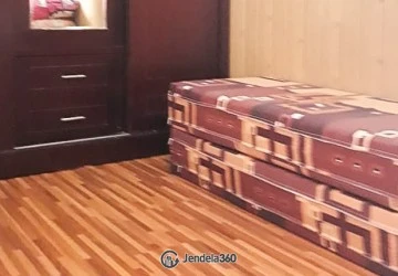 Bedroom 2BR Gateway Apartment at Middle Floor