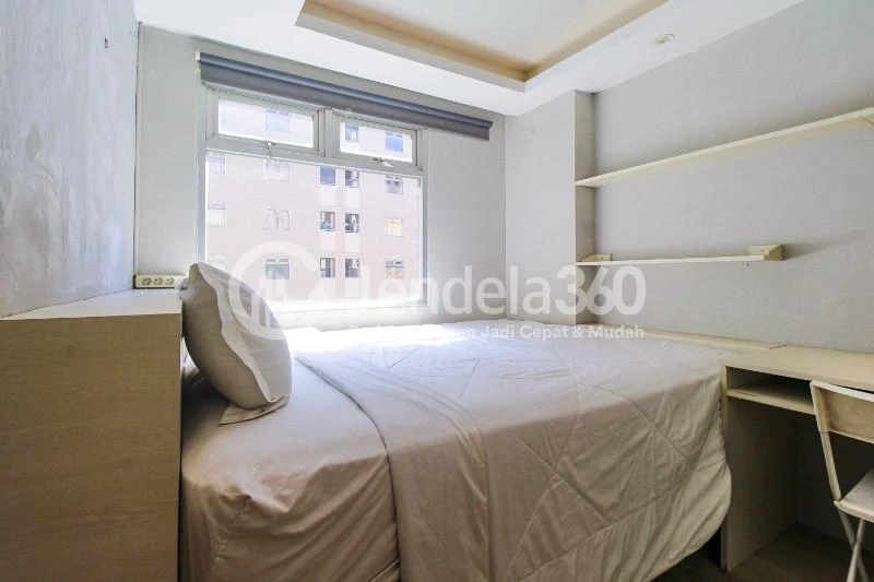 Bedroom 1 Gading Nias Apartment 2BR Fully Furnished
