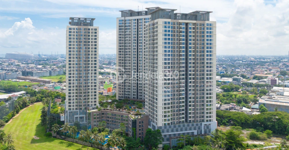The Mansion Bougenville - The Mansion Kemayoran Bougenville