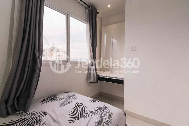 Bedroom 2 Signature Park Grande 2BR Fully Furnished