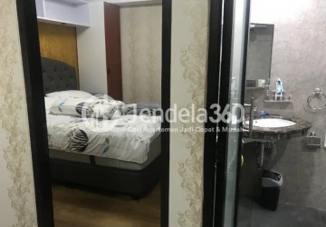 Other Spotless 2BR Apartment Low Floor with Living Plaza View at Metropark Condominium