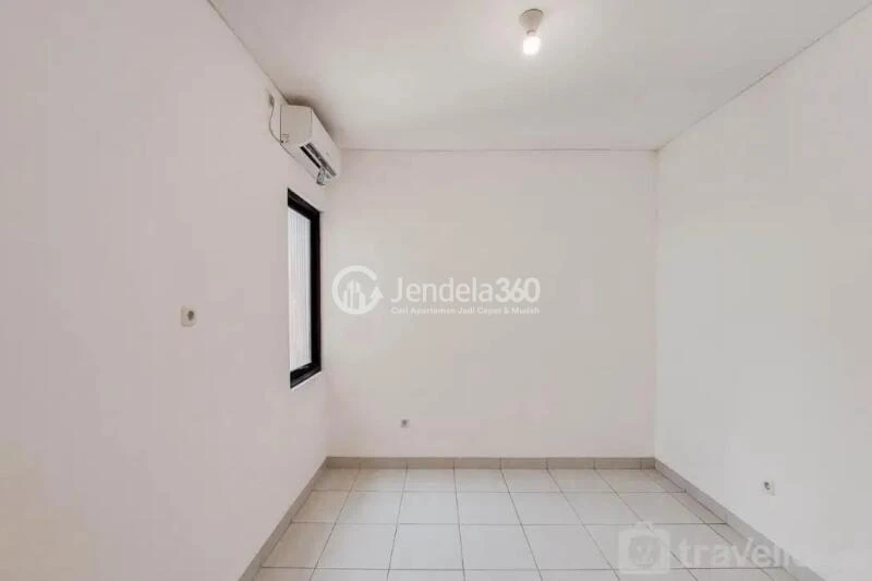 Bedroom Studio eco home apartemen citra raya Apartment at Low Floor