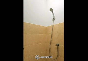 Bathroom Menteng Square Apartment 1BR View Thamrin