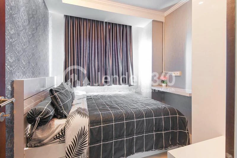 Bedroom 1 Signature Park Grande 2BR Fully Furnished