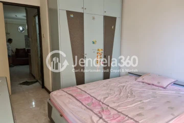 Bedroom 2BR Permata Eksekutif Apartment at Tower -
