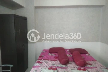 Bedroom Gateway Apartment 1BR Tower B