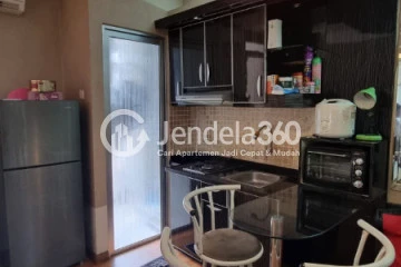 Kitchen Kalibata City Apartment 3BR View City