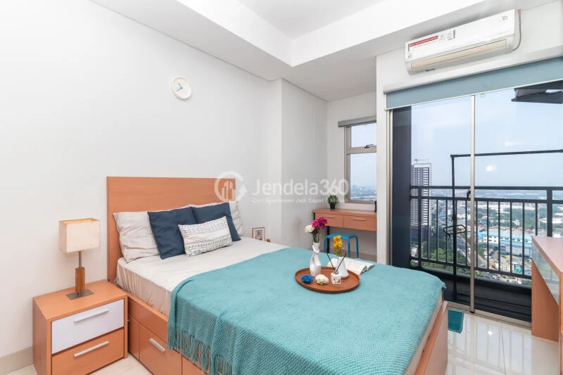 Bedroom Springwood Residence Studio Tower Wing B