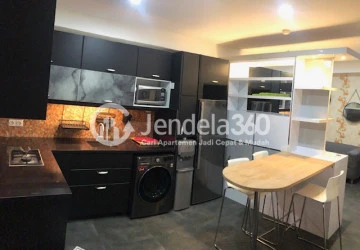 Other Spotless 2BR Apartment Low Floor with Living Plaza View at Metropark Condominium