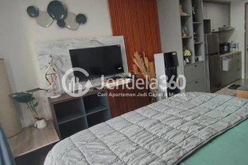 Bedroom Studio Anwa Residence Apartment at Tower A