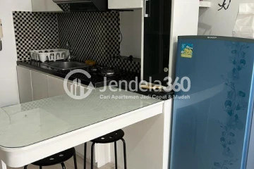 Dining Room Westmark Apartment 2BR Fully Furnished